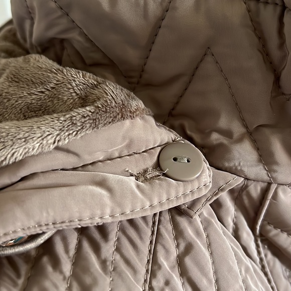 • Gallery New York Lined tan jacket, L • - Picture 9 of 13